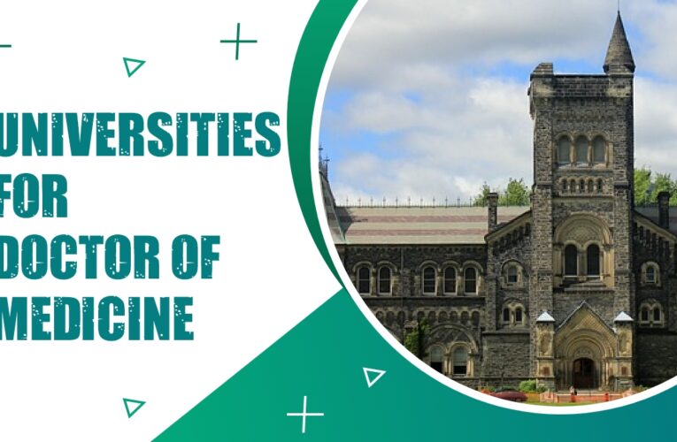 Top 9 Universities for Doctor of Medicine (MD) Students in the UK