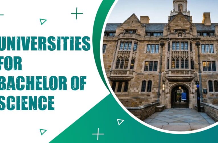 Top 9 Universities for Bachelor of Science (B.Sc.) Students in the UK