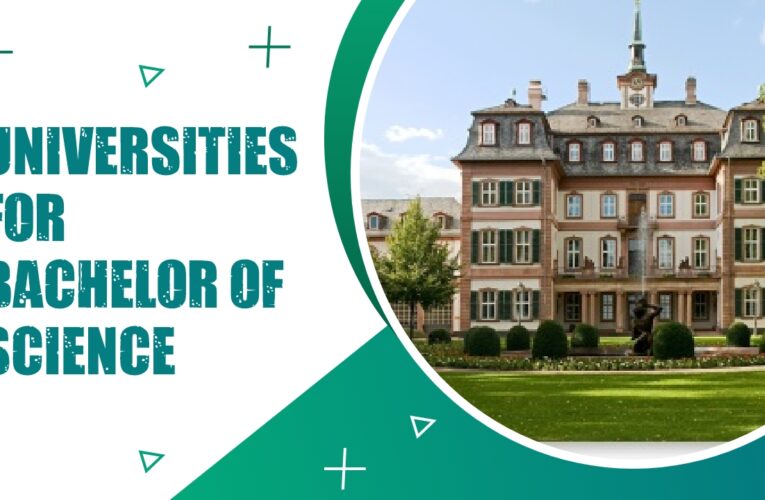 Top 9 Universities for Bachelor of Science (B.S.) Students in the UK