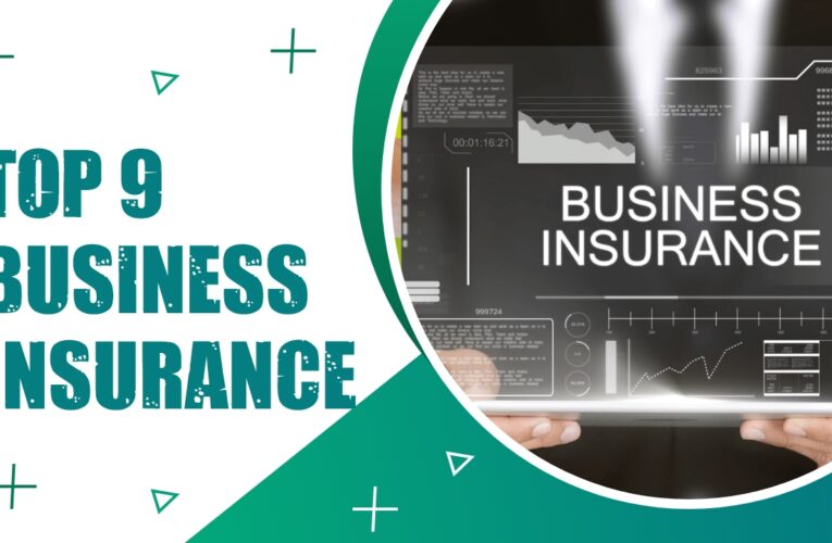 Unveiling the Top 9 Business Insurance Providers in the UK