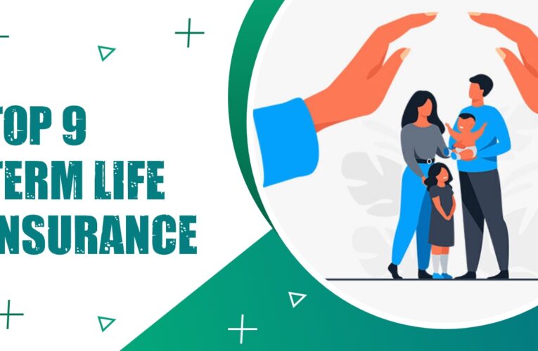 Exploring the Top 9 Term Life Insurance Providers in the USA