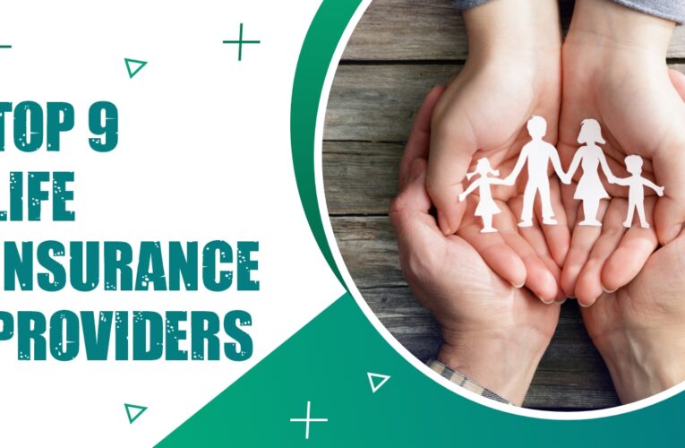 Navigating the Top 9 Life Insurance Providers in the UK